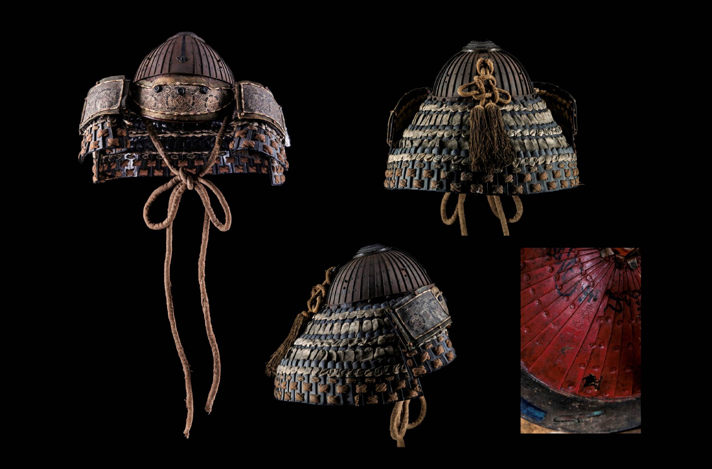 ujar007 - A Kasuga Daimyojin Kabuto / 春日大明神 兜