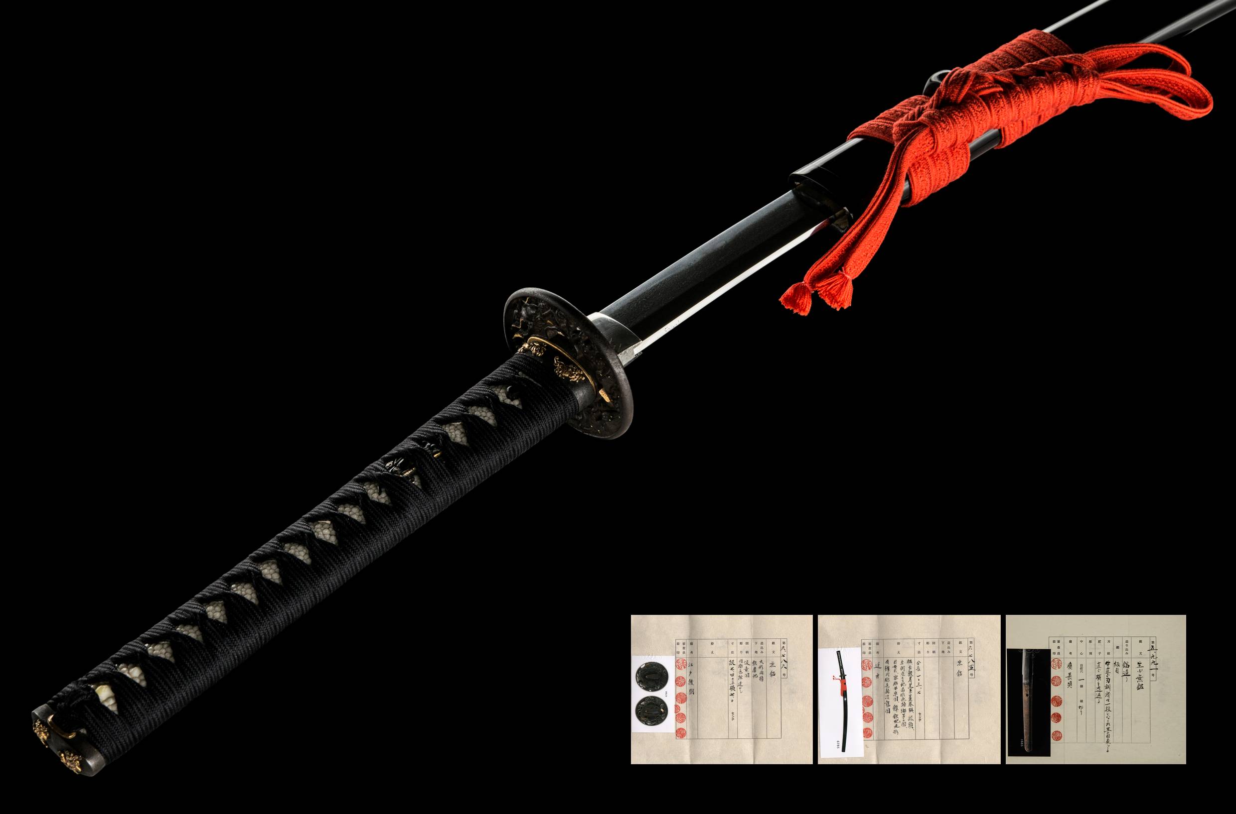 ujka146 - A Muneyuki Katana / 統行 刀