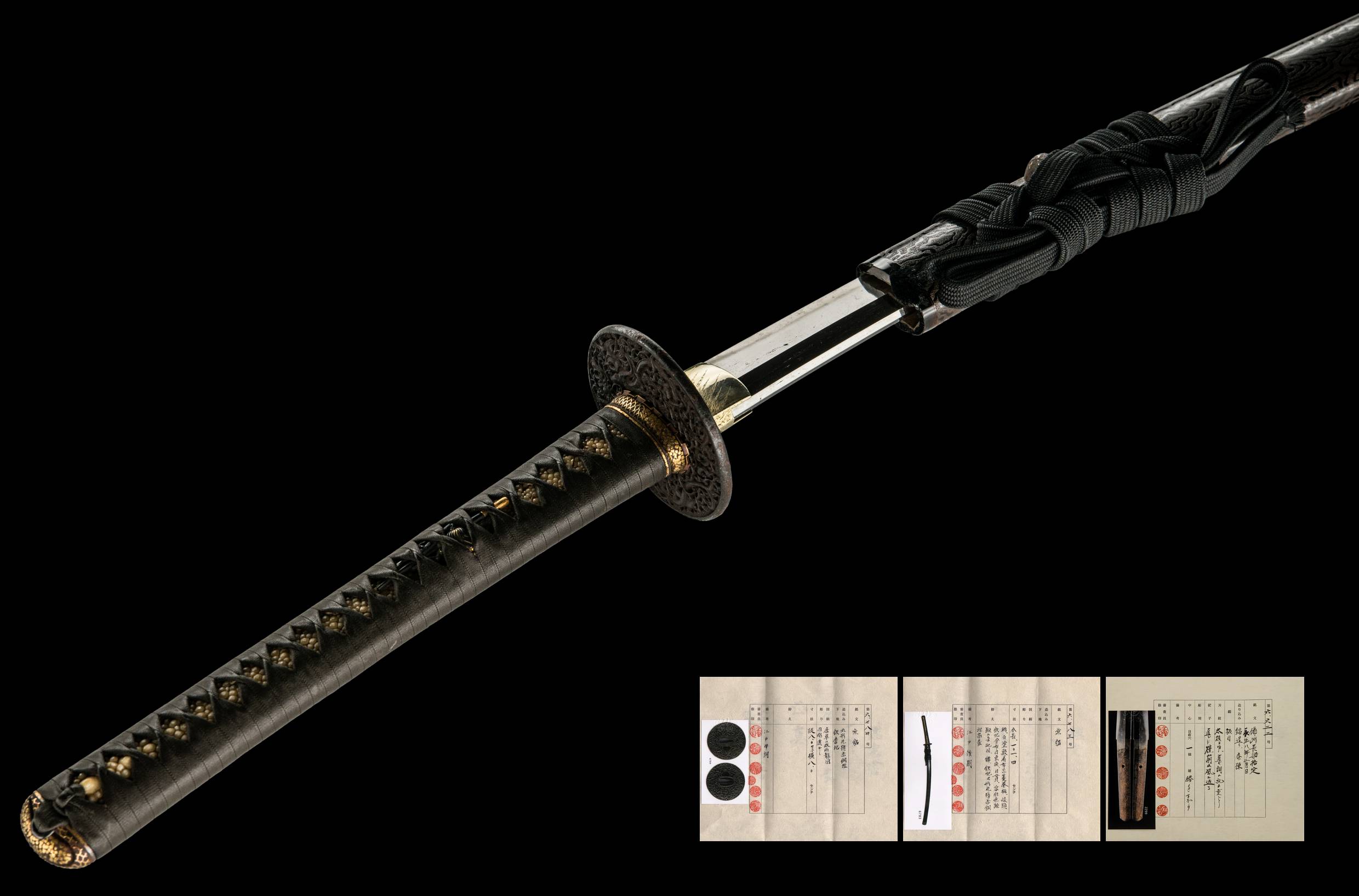 ujka164 - A Sukesada Katana / 備州長船祐定 刀