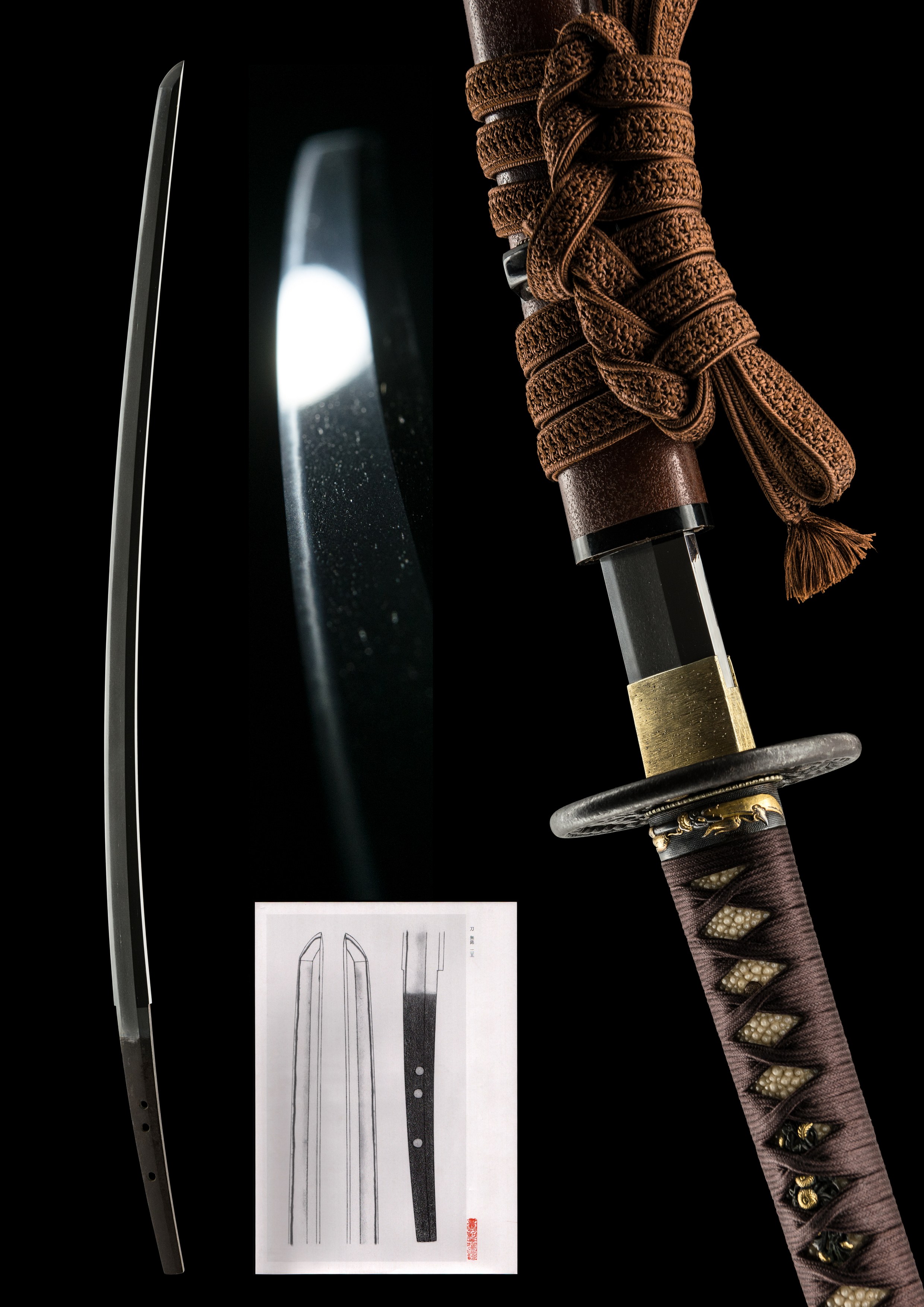 ujka200 - A Niô Katana - NBTHK Jûyô Tôken