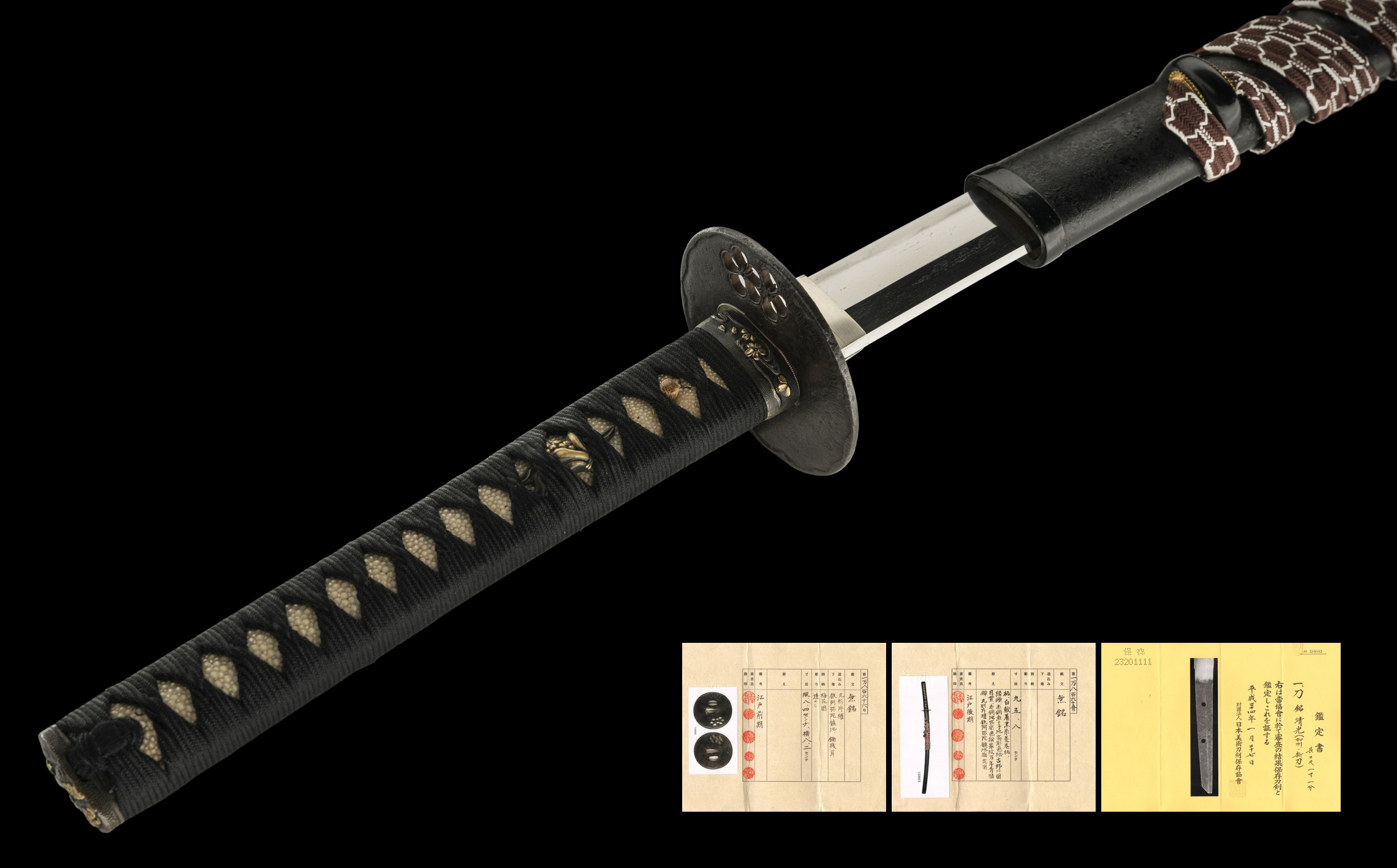 ujka336 - A Kiyomitsu Katana / 加州清光 刀