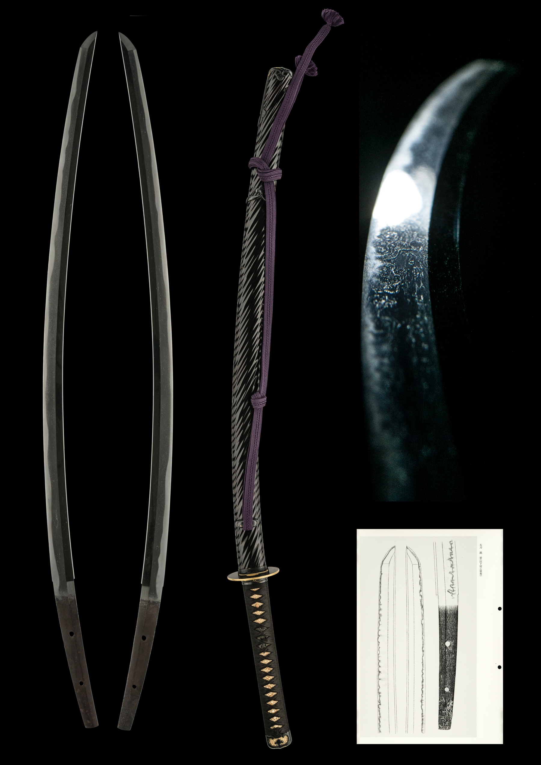 ujka379 - A Kagehide Tachi - NBTHK Jûyô Tôken