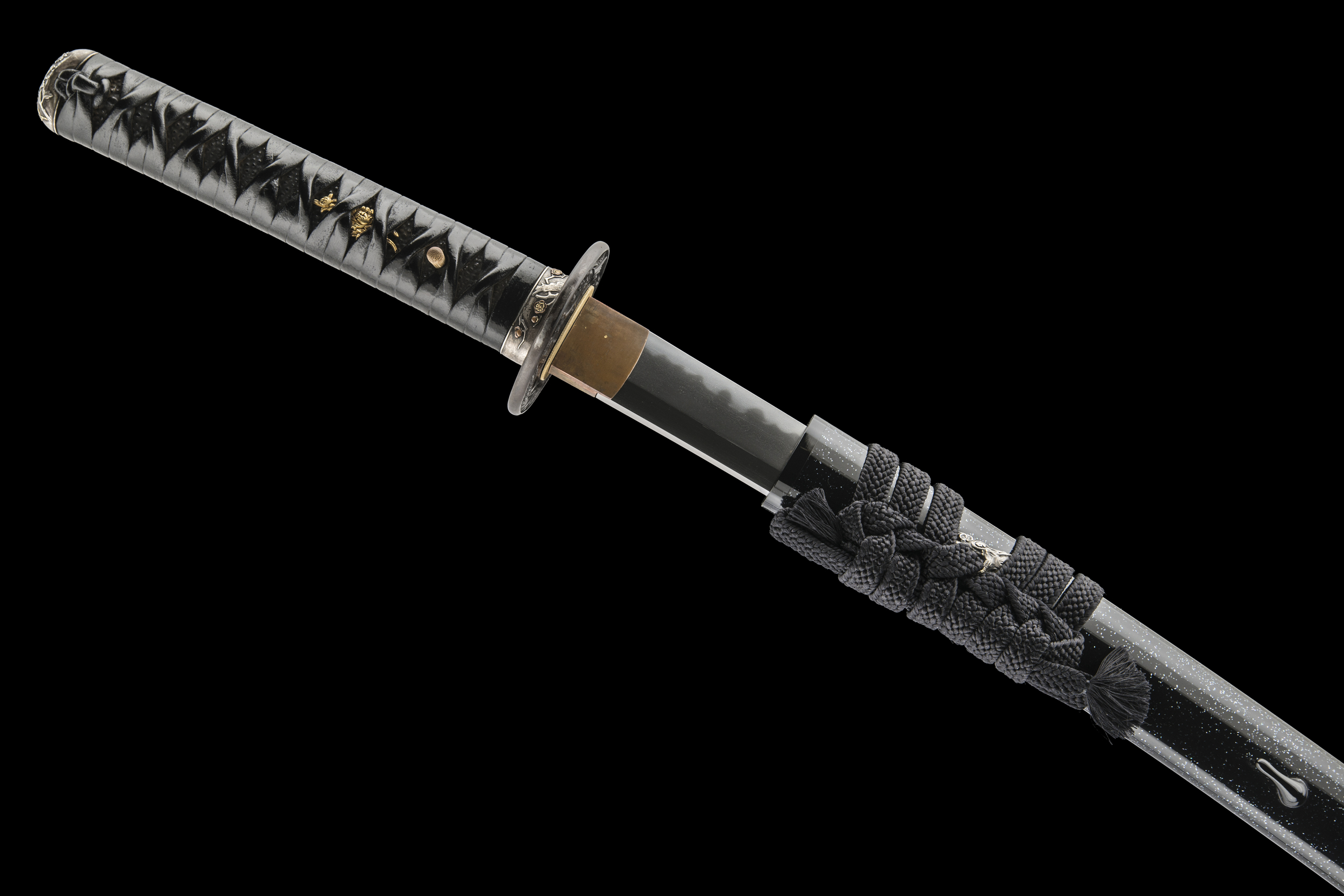 ujka404 - A Koyama Munetsugu Katana / 於東都固山宗次作之