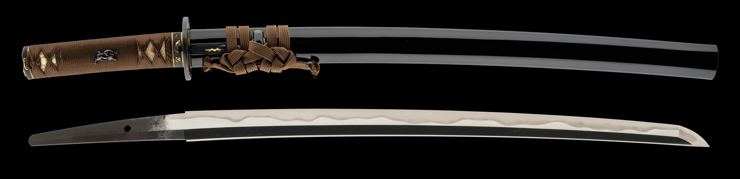 7 Reasons Why I Love Japanese Swords - Pablo Kuntz, Unique Japan - ujwa113 A Yasusada Wakizashi for Nelson