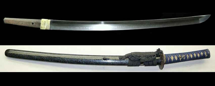 ujwa155 - A Masakuni Wakizashi / 肥後国正国 脇差