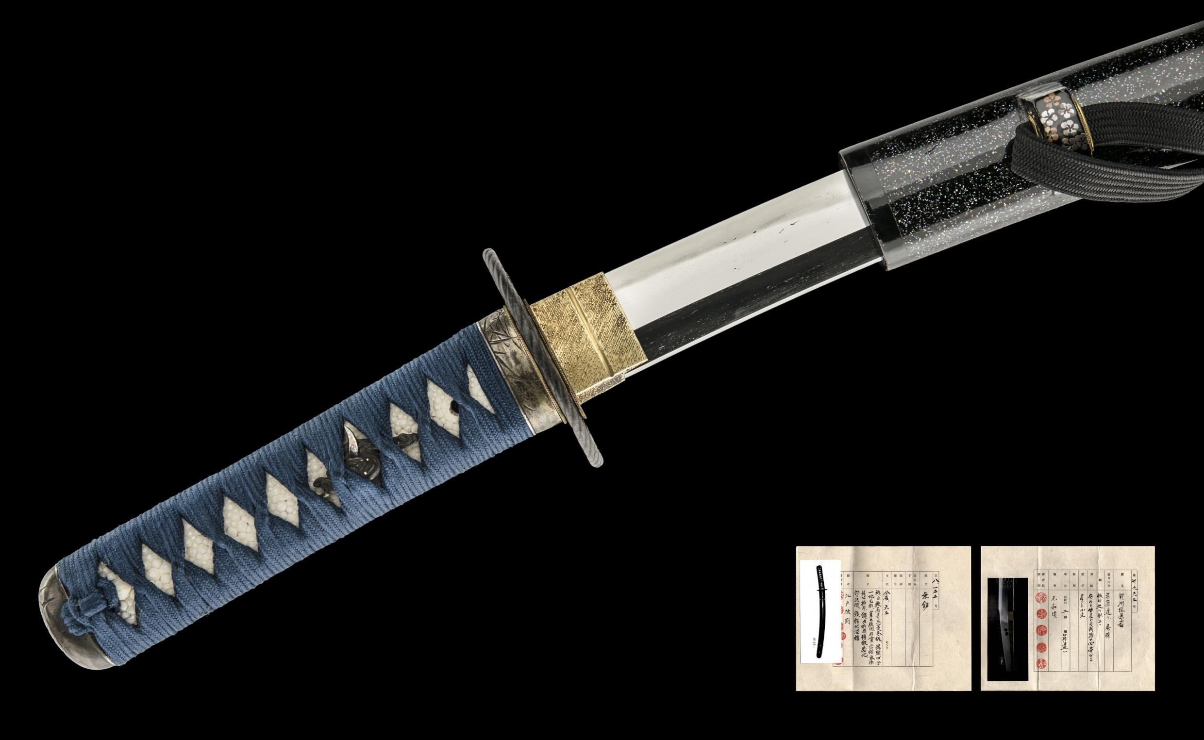 ujwa214 - A Shodai Kanewaka Wakizashi / 賀州住兼若 脇差