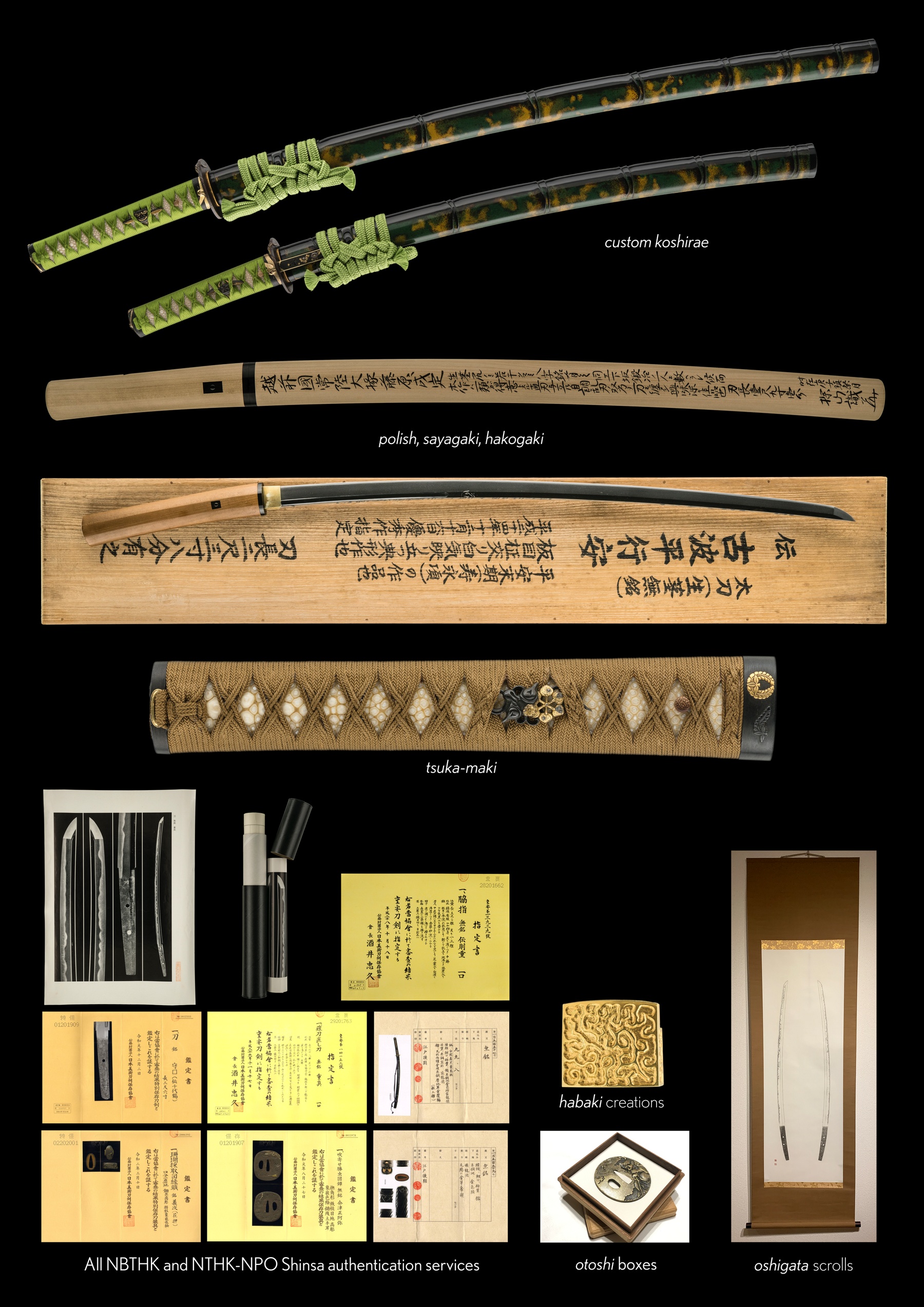 Unique Japan Repair and Creative Services
